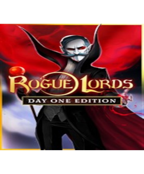 Rogue Lords Day One Edition Region: ARGENTINA XBOX One CD key Xbox One Key 
